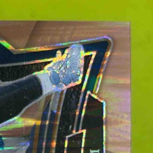 2024 Panini Select J.C. Latham Concourse Copper Prizm Shock 106/299 #11 Titans - Sports Cards