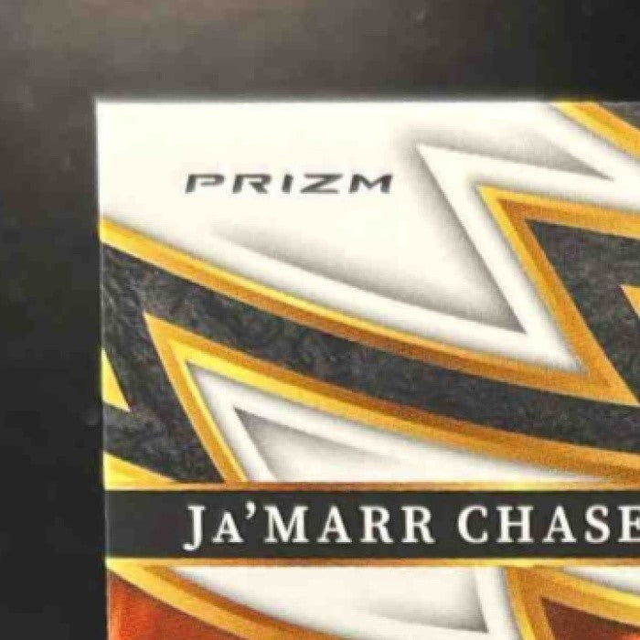 2024 Panini Select Ja’Marr Chase Sparks White Prizm /75 MEM Cincinnati Bengals - Sports Cards