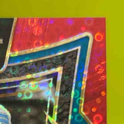 2024 Panini Select Jared Goff Concourse Red Disco Prizm 27/49 #36 Detroit Lions - Sports Cards