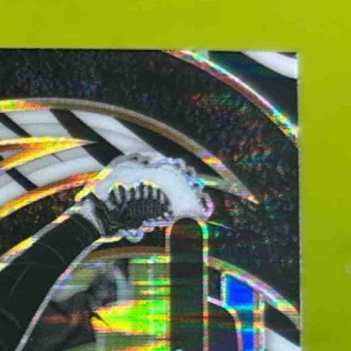 2024 Panini Select Jared Goff Premier Zebra Prizm #123 Detroit Lions - Sports Cards