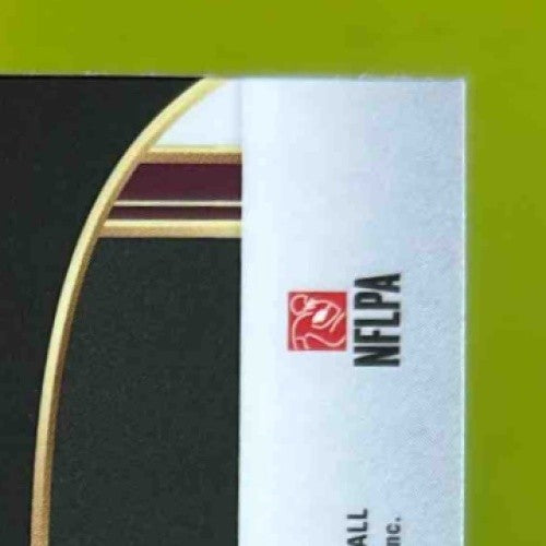 2024 Panini Select Jayden Daniels Black and Green Prizm #112 RC Commanders - Sports Cards