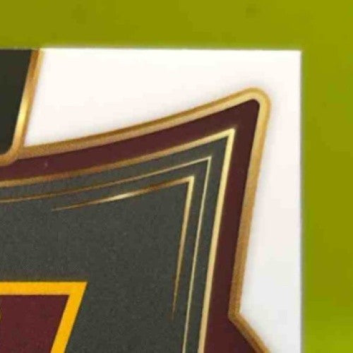 2024 Panini Select Jayden Daniels Black and Green Prizm Shock #26 RC Commanders - Sports Cards