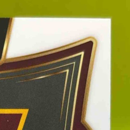 2024 Panini Select Jayden Daniels Orange Prizm Shock /499 #26 RC Commanders - Sports Cards