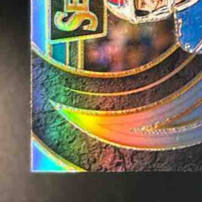 2024 Panini Select Josh Allen Premier Silver Prizm Die-Cut #122 Buffalo Bills - Sports Cards