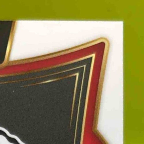 2024 Panini Select Kareem Hunt Concourse White Prizm Shock /199 #75 Chiefs - Sports Cards