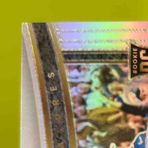 2024 Panini Select Keon Coleman Rookie Signatures 297/399 RC Auto Buffalo Bills - Sports Cards