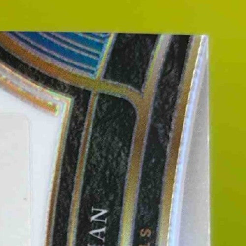 2024 Panini Select Keon Coleman Rookie Signatures 297/399 RC Auto Buffalo Bills - Sports Cards