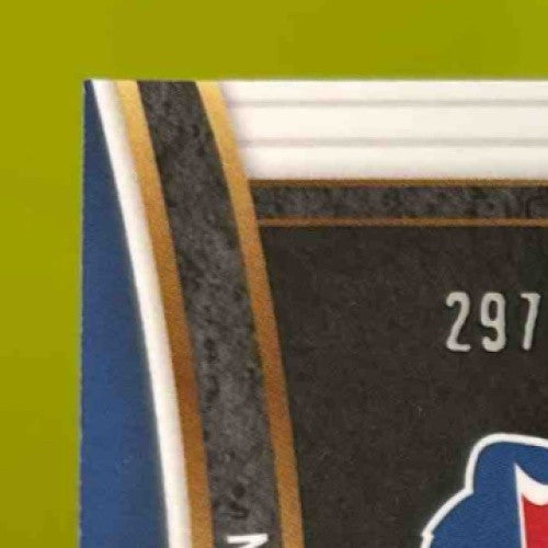 2024 Panini Select Keon Coleman Rookie Signatures 297/399 RC Auto Buffalo Bills - Sports Cards