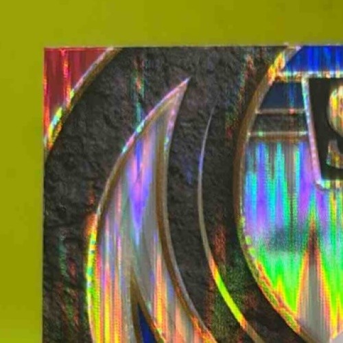 2024 Panini Select Malik Nabers Premier Black and Red Prizm Shock #116 RC Giants - Sports Cards