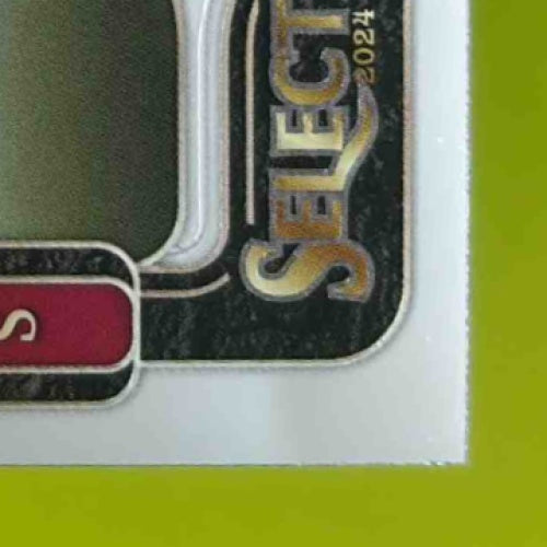 2024 Panini Select Marvin Harrison Jr. Numbers #4 RC Arizona Cardinals - Sports Cards