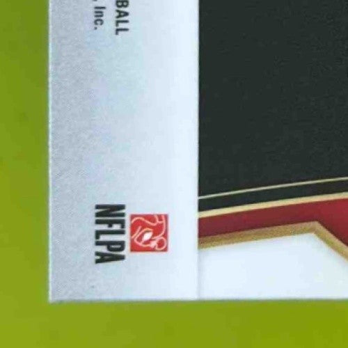 2024 Panini Select Michael Penix Jr. Black and Red Prizm Shock #80 RC Falcons - Sports Cards