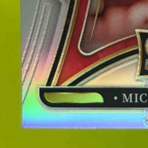 2024 Panini Select Michael Penix Jr. Phenomenon Prizm #5 RC Atlanta Falcons - Sports Cards