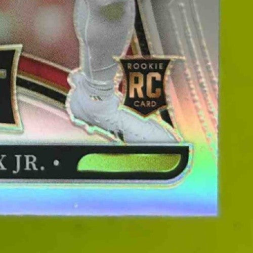 2024 Panini Select Michael Penix Jr. Phenomenon Prizm #5 RC Atlanta Falcons - Sports Cards