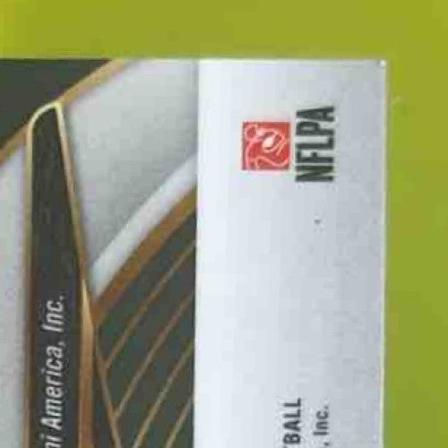 2024 Panini Select Santana Moss Signatures Red Prizm 71/75 Auto New York Jets - Sports Cards