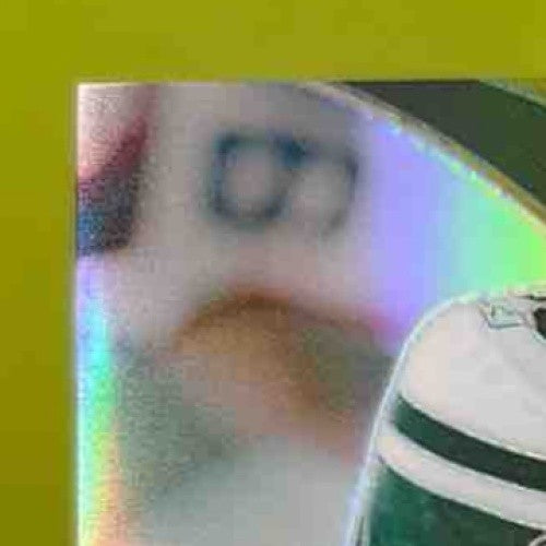 2024 Panini Select Santana Moss Signatures Red Prizm 71/75 Auto New York Jets - Sports Cards