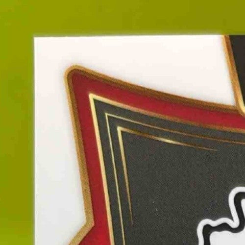 2024 Panini Select Travis Kelce Concourse White Prizm Shock 187/199 #97 Chiefs - Sports Cards