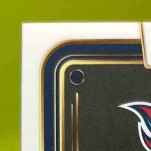 2024 Panini Select Will Levis Premier Zebra Prizm #200 Tennessee Titans - Sports Cards