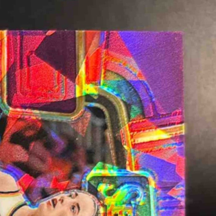 2024 Panini Select WNBA Caitlin Clark Purple Ice Prizm /149 #72 RC Indiana Fever - Sports Cards