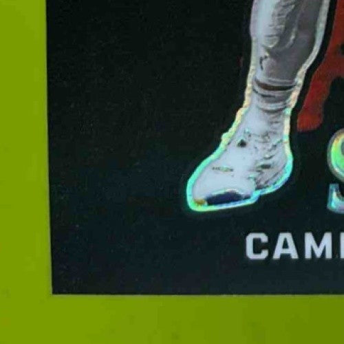 2024 Panini Select WNBA Cameron Brink Color Blast SSP Black #6 Sparks - Sports Cards