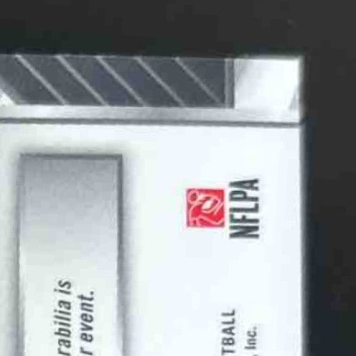 2024 Panini Spectra Brian Thomas Jr Monumental Memorabilia Marble Neon /4 Jaguar - Sports Cards