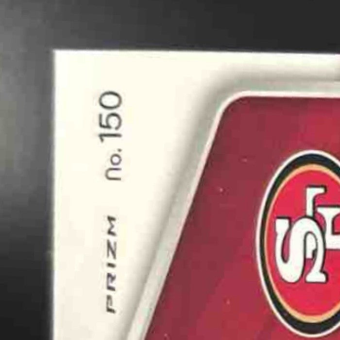 2024 Panini Spectra Jacob Cowing Interstellar /60 #150 RC San Francisco 49ers - Sports Cards