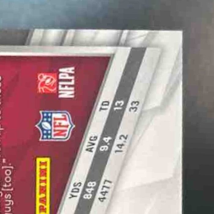 2024 Panini Spectra Jacob Cowing Interstellar /60 #150 RC San Francisco 49ers - Sports Cards