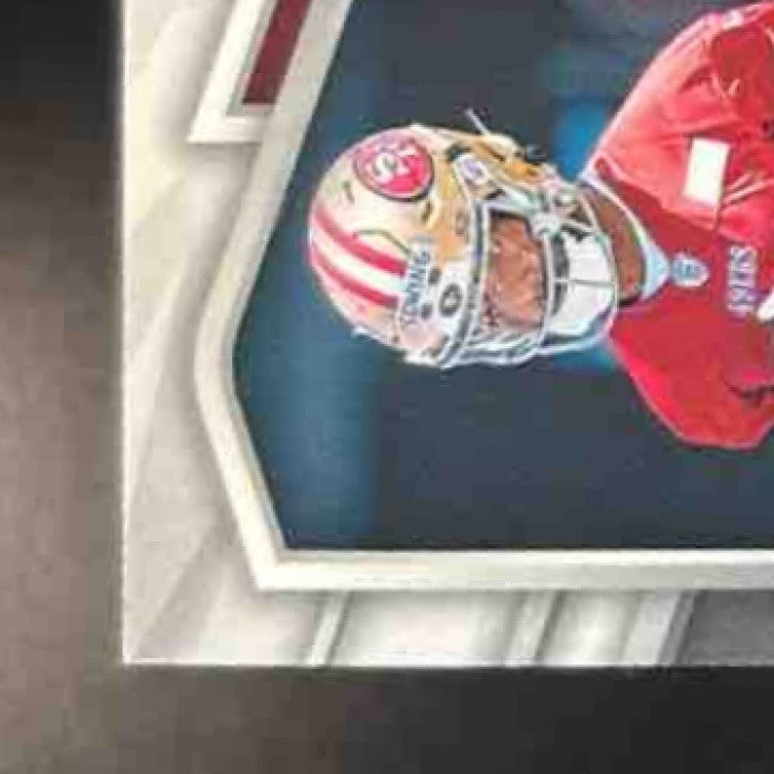 2024 Panini Spectra Jacob Cowing Interstellar /60 #150 RC San Francisco 49ers - Sports Cards