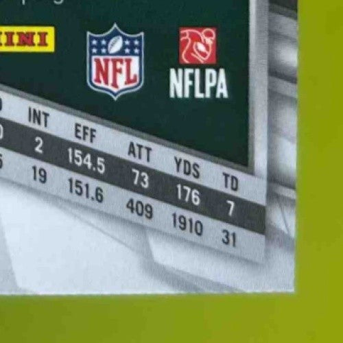 2024 Panini Spectra Jordan Travis Rookies Meta 4/25 #154 RC New York Jets - Sports Cards