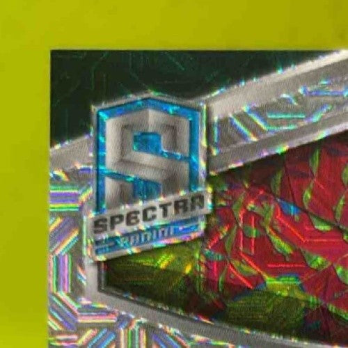 2024 Panini Spectra Jordan Travis Rookies Meta 4/25 #154 RC New York Jets - Sports Cards