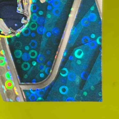 2024 Panini Spectra Micah Parsons Neon Blue Die-Cut 31/50 #34 Dallas Cowboys - Sports Cards