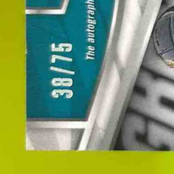 2024 Panini Spectra Parker Washington Signatures Celestial /75 Auto Jaguars - Sports Cards