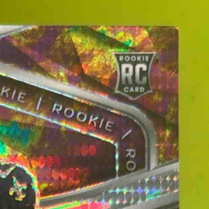 2024 Panini Spectra Spencer Rattler Celestial 76/99 #153 RC New Orleans Saints - Sports Cards