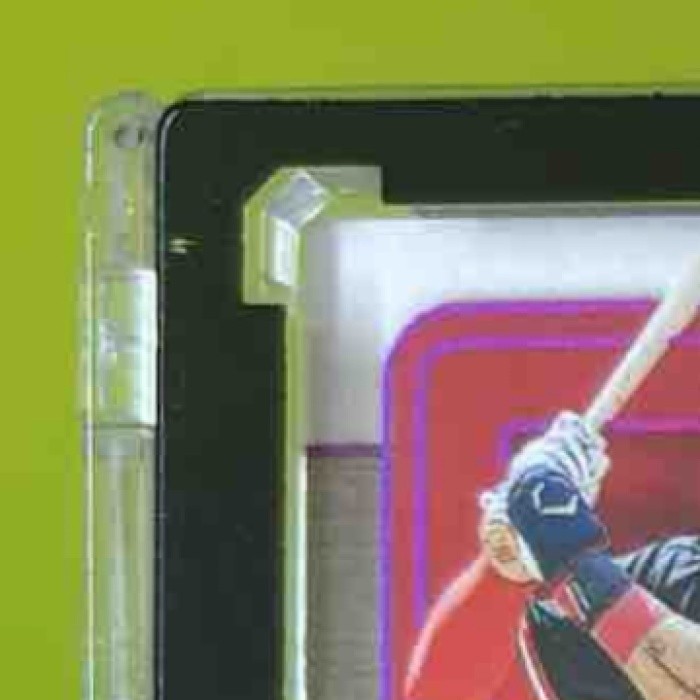 2024 Panini Three and Two Dylan Crews Patch Auto Red FOTL 6/6 Auto Nationals - Sports Cards