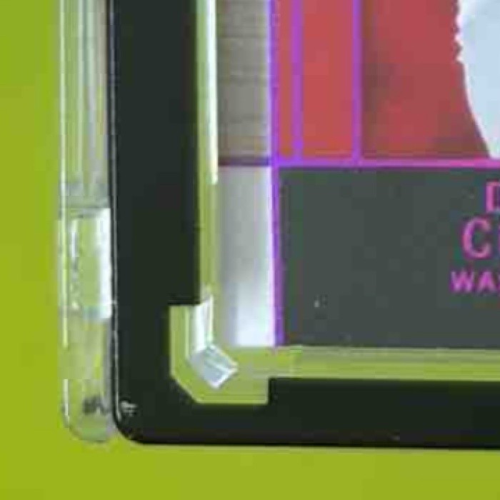 2024 Panini Three and Two Dylan Crews Patch Auto Red FOTL 6/6 Auto Nationals - Sports Cards