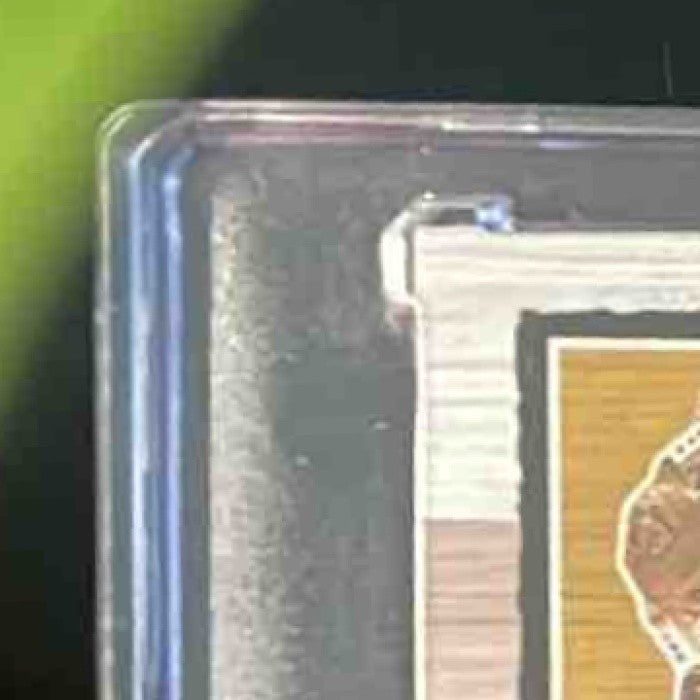 2024 Panini Three Count WWE Roxanne Perez Jumbo Memorabilia Auto Gold 4/10 Patch - Sports Cards