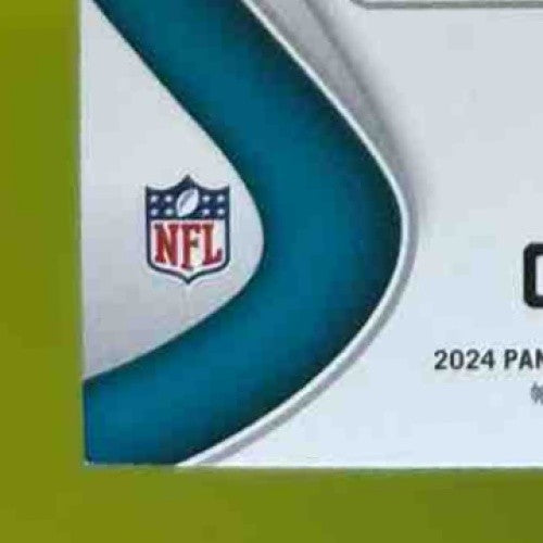 2024 Panini Totally Certified Brian Thomas Jr. Franchise Foundations #11 Jaguars - Sports Cards