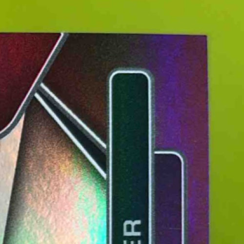 2024 Panini Totally Certified James Conner Gamers #18 Arizona Cardinals - Sports Cards