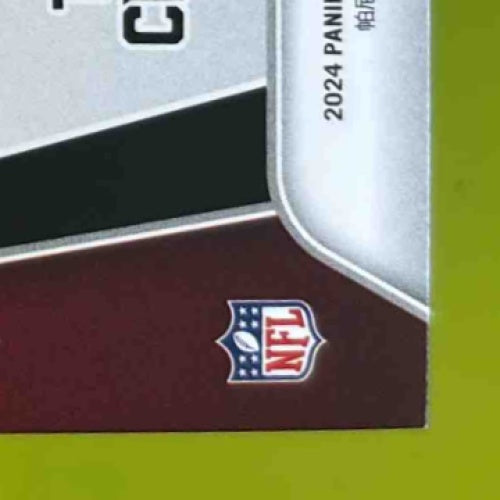 2024 Panini Totally Certified James Conner Gamers #18 Arizona Cardinals - Sports Cards