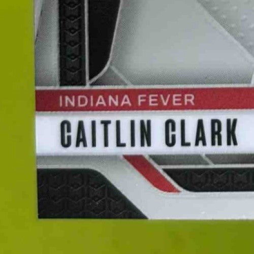 2024 Panini WNBA Prizm Caitlin Clark #145 RC Indiana Fever - Sports Cards