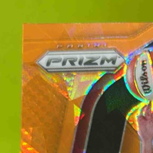 2024 Panini WNBA Prizm Caitlin Clark Orange Ice #145 RC Indiana Fever Rookie Sports Cards