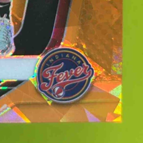 2024 Panini WNBA Prizm Caitlin Clark Orange Ice #145 RC Indiana Fever Rookie Sports Cards
