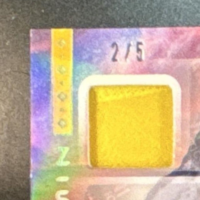 2024 Panini Zenith Aaron Donald Myles Garrett Nick Bosa Z Summit Patch Auto /5 - Sports Cards