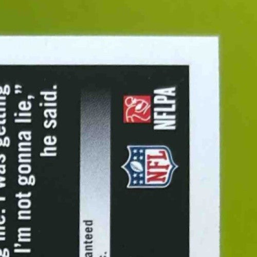 2024 Panini Zenith Jared Verse Rookie Auto Two Minute Drill #142 RC Rams - Sports Cards