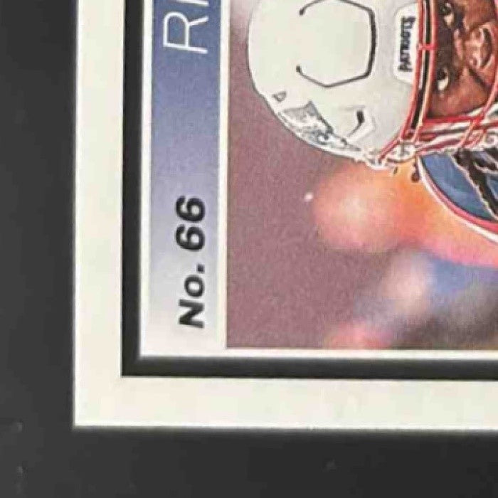 2024 Panini Zenith Rhamondre Stevenson /25 #66 New England Patriots - Sports Cards