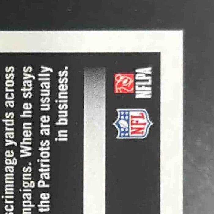 2024 Panini Zenith Rhamondre Stevenson /25 #66 New England Patriots - Sports Cards
