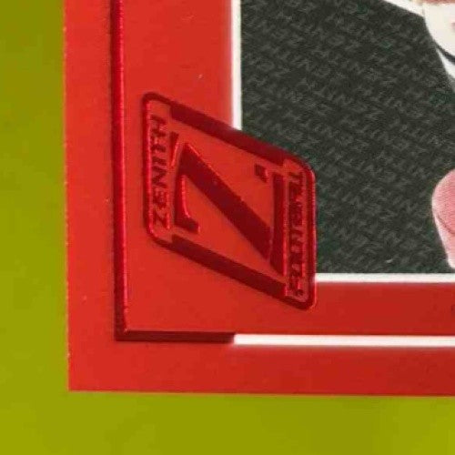 2024 Panini Zenith Vinny Testaverde Auto No Huddle #78 New York Jets - Sports Cards