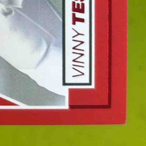 2024 Panini Zenith Vinny Testaverde Auto No Huddle #78 New York Jets - Sports Cards