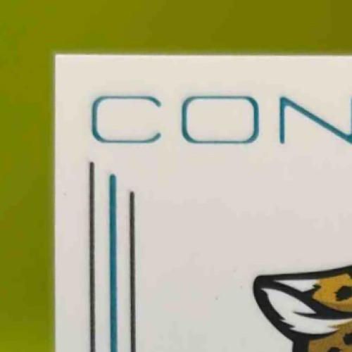 2024 Phoenix Brian Thomas Jr. Contours Blue /50 #CON-BTJ RC Jacksonville Jaguars - Sports Cards