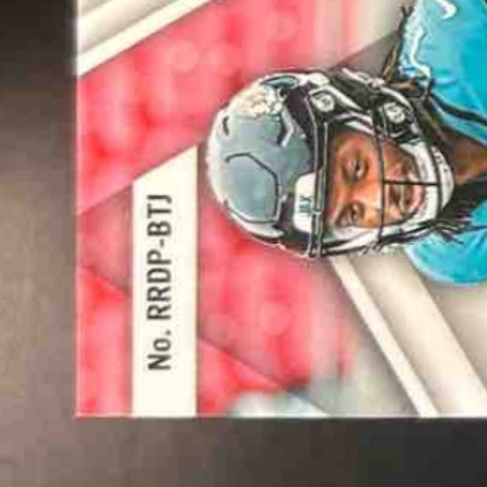 2024 Phoenix Brian Thomas Jr. Rookie Phenom Patch Auto Bronze /33 MEM RC Jaguars - Sports Cards