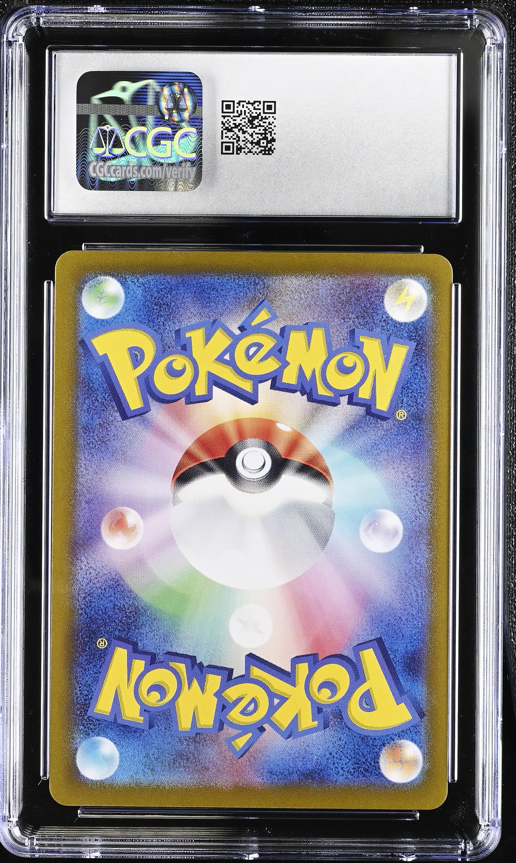 2024 Pokemon Crimson Haze Probopass #076/066 Japanese Art Rare CGC 10 GEM MINT - Graded TCG/CCG